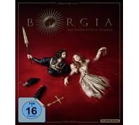 BORGIA-3.STAFFEL - MOVIE (Blu-ray)