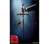 Borgia (Complete Series 1-3) - 15-DVD Boxset ( Borgia - Complete Series One, Two & Three )