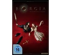 BORGIA/DIRECTORS CUT/DIE KOMPLETTE 3.STAFFEL - DOMAN,JOHN/RYDER,MARK 5 DVD NEW
