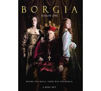 Borgia: Faith and Fear - The Complete First Season
