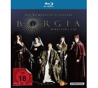 Borgia - Staffel 2 (Blu-ray)