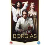The Borgias - Seasons 1-3