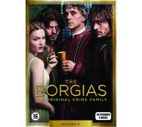 BORGIAS: SEASON 2 (DVD)