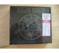 Borgir Dimmu - Puritanical Euphoric Misanthropia