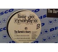 BORGO MANERO - THE DARWIN'S THEORY