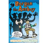 Borgon the Axeboy and the Prince's Shadow