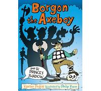 Borgon the Axeboy and the Prince's Shadow