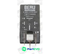 BORGWARNER (BERU) GLOW PLUG SYSTEM RELAY GR031 FOR VW