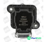 BORGWARNER (BERU) IGNITION COIL ZS016 FOR AUDI SEAT SKODA VW