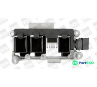 BORGWARNER (BERU) IGNITION COIL ZSE154 FOR AUDI SKODA VW
