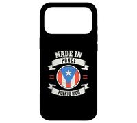 Boricua Ponceño Puerto Rico Gift - Made In Ponce Case for iPhone 17 Pro Max