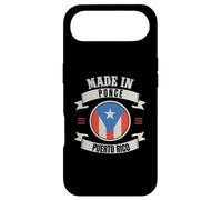 Boricua Ponceño Puerto Rico Gift - Made In Ponce Case for iPhone Air