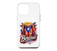 Boricua Puerto Rican Bomba Drum Case for iPhone 12 Pro Max