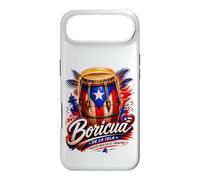 Boricua Puerto Rican Bomba Drum Case for iPhone Air