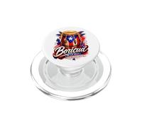 Boricua Puerto Rican Bomba Drum PopSockets PopGrip for MagSafe