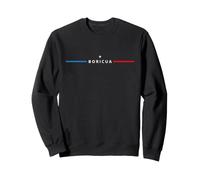 BORICUA Puerto Rican Sweatshirt