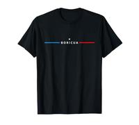 Boricua Puerto Rican T-Shirt