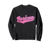 Boricua Puerto Rico Pride Boriken Taino Puerto Rican Sweatshirt