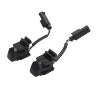 Borimend 1Pair Windshield Washer Sprayer Nozzle Jet A2118601147 for C E CLK R-CLASS W203 W211 W209 W219
