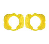 Borimend 2Pcs/Set Cleat Pedal Cover Quick Release Anti-Slip Bicycle Action Cleats Protection Cover for Zero Aero