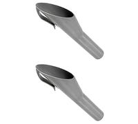 Borimend 2X Tank Funnel Tube Adaptor Spout 1833948 1782177 2050651 8U5A17B068BB for Focus Mondeo Galaxy
