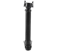 Borimend Air Filter Intake Breather Pipe for - 1 3 5 7 E81 E87 E90 N47 N57 F10 F01 13717803842 13717810772
