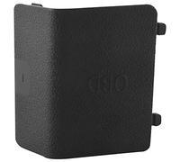 Borimend For- 3 Series E90 E91 E92 E93 Diagnostic Plug Cover OBD Black LHD Panel Decorative Cover 51437147538