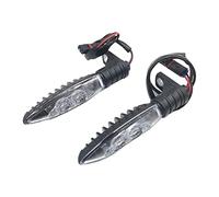 Borimend For - R1200GS Adv F650GS R1200R S1000R S1000RR F800GS K1300S G310R/GS Blinker Turn Signals LED Indicators Front