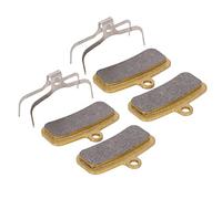 Borimend Motorcycle Front and Rear Brake Pads Disc Brake Pads for Sur Ron Sur-Ron Surron Light Bee Electric Off-Road Bike