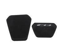 Borimend Motorcycle Fuel Tank Pad Protector Sticker For CB Universal CB650R CB1000R CB650 CB1000 CB125 CB250 CB300 CB400