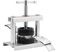 Borimend Watch Press Tool Set, Watch Press Set Case Back Closure for Watch Repair Kit, 16 to 50mm Round