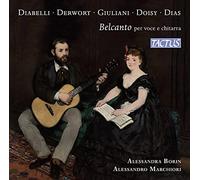 Borin & Marchiori – Belcanto per voce e chitarra