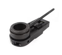 Boring Cylinder Machine Accessory, 50mm Automatic Feed End Milling Tool for Portable Line Boring and Bar Edge Work