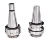 Boring Head Adapter MT4 NT30 BT30 BT40 NT40 R8 MT2 MT3 C25 C20 Tool Holder Holder Collet Chuck Boring Tool for CNC Machine Bored (Size : BT30-F1-M12)