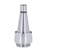 Boring Head Arbor 1-1/2-18UNF M12 High Carbon Steel Collet Connecting Rod Adapter