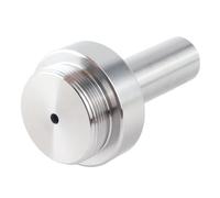Boring Head Shank Straight 1/2 18UNF Thread High Carbon Steel Milling Tool C20 F1 Type for Machining Inner Hole Surface Boring End Face Cutting Holes