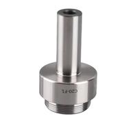 Boring Head Shank Straight High Carbon Steel Thread High Boring Head Arbor Thread C20 F1 Type with Storage Box for Inner Hole Surface Machining