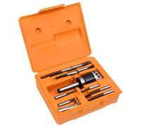 vidaXL Boring Tool Set 15 Pieces 50 mm Boring Head MT3-F1-12 Machine Tool