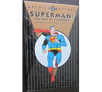 Superman: The Man of Tomorrow - Archives, VOL 02