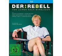 Salonen,Hannu - Boris Becker: Der Rebell - Von Leimen nach Wimbledon (Blu-ray): Deutsch, Englisch