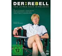 Salonen,Hannu - Boris Becker: Der Rebell - Von Leimen nach Wimbledon: Deutsch, Englisch