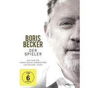 BORIS BECKER-DER SPIELER - VARIOUS Boris Becker DVD NEW