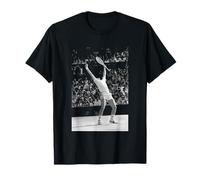 Boris Becker Winning Wimbledon Tennis Men's Final 1985 T-Shirt