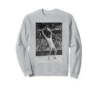 Boris Becker Wins Wimbledon Tennis Men's Final 1985 Sweatshirt