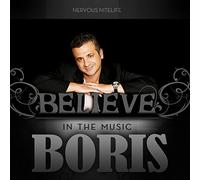 BORIS - Believe in the Music