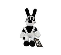 (Boris) Bendy and the Ink Machine Plush Doll Figure Toy Black White Alice Boris Toy Gift