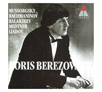 Boris Berezovsky