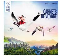 Boris Berezovsky - Carnets De Voyage
