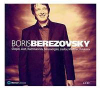 Boris Berezovsky - Coffret [2006]