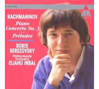 Boris Berezovsky - Klavierkonzert 3 / Preludes